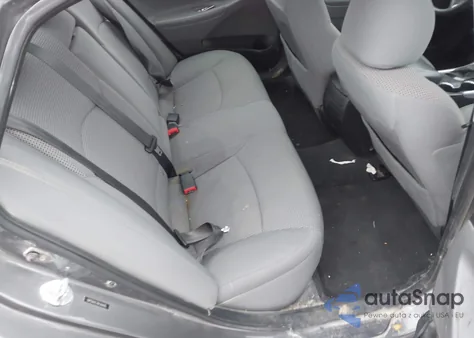 2011 Hyundai Sonata Gls z USA, uszkodzony, nr VIN 5NPEB4AC7BH266685